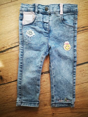 Jeans 12mois