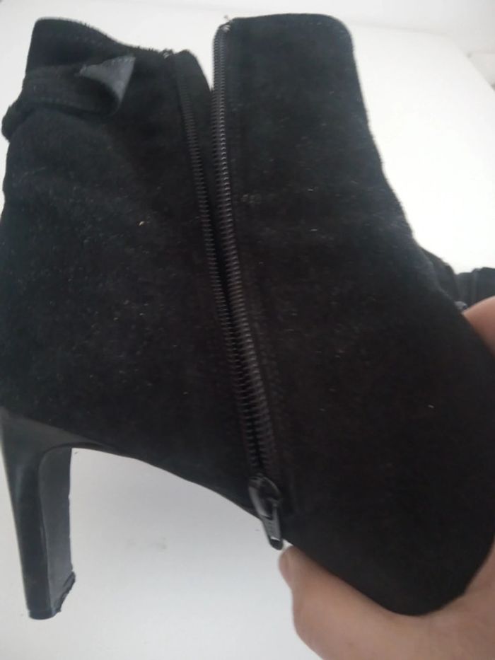 Bottines Brenda Zaro - photo numéro 9