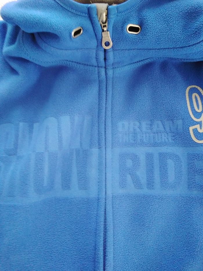 Gilet polaire - photo numéro 3