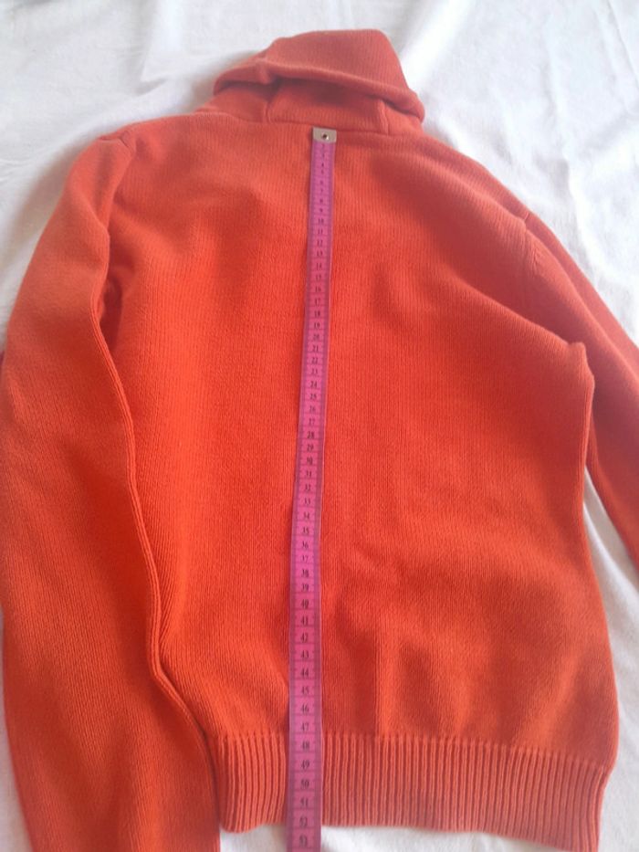 Pull coton Lauren Ralph Lauren anneau attache dorés - photo numéro 8