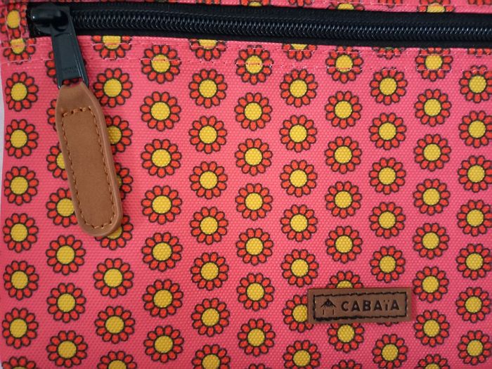 Pochette edition limitee Flower cabaïa - photo numéro 2