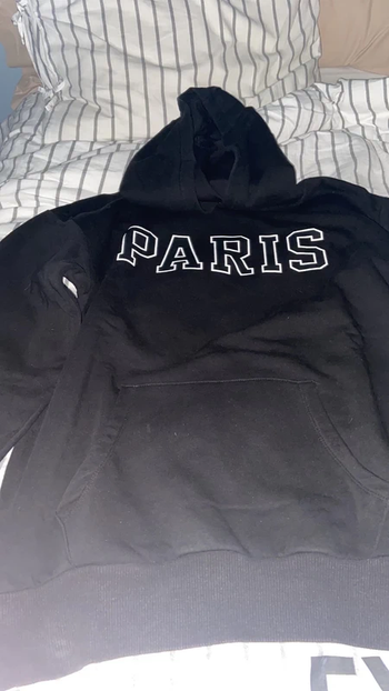 Pull Capuche