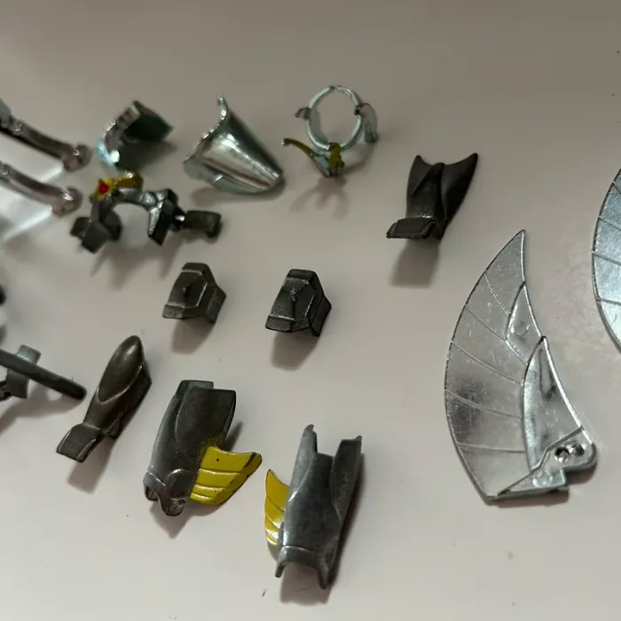 Figurine les chevaliers du zodiaque : pégase v2 - photo numéro 18