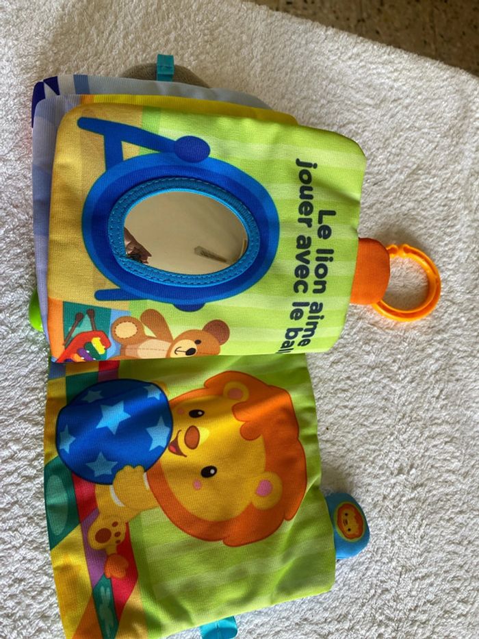 Jouets livre musical - photo numéro 4