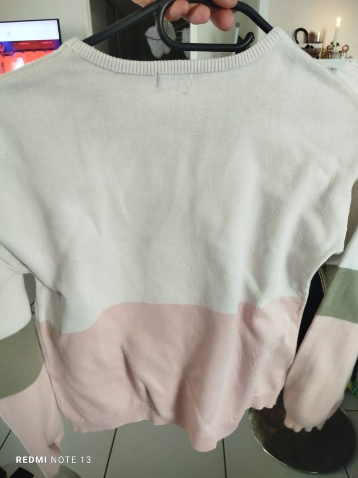 #kytie10ansfille. Pull manches longues taille 10 ans - photo numéro 2