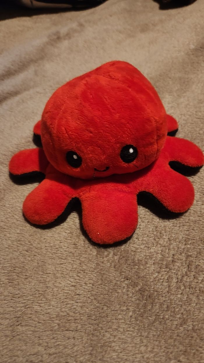 Peluche réversible - photo numéro 2