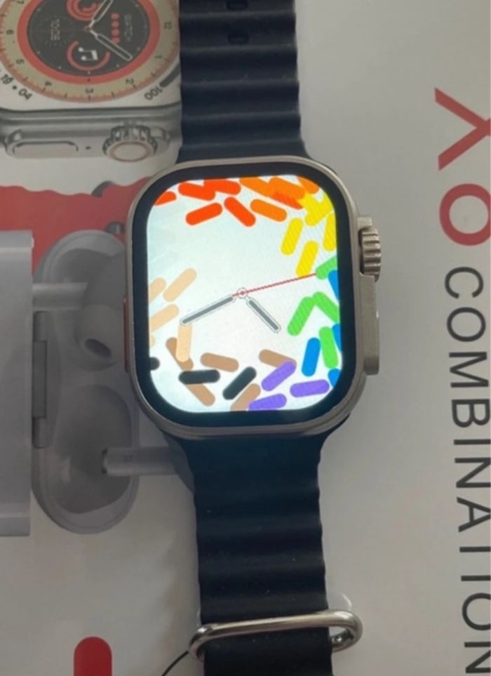 Montre connectée et accessoires - photo numéro 3