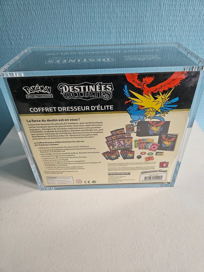 ETB destinées occultes sceller fr - photo numéro 2