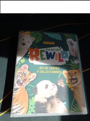 classeur rewild