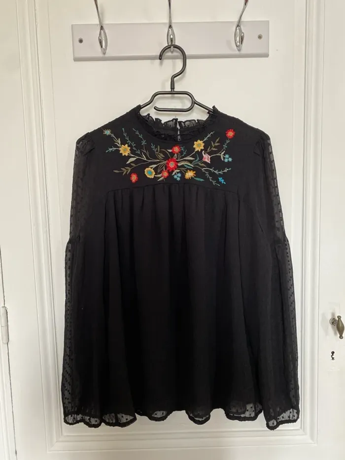 Chemisier Kiabi taille 34