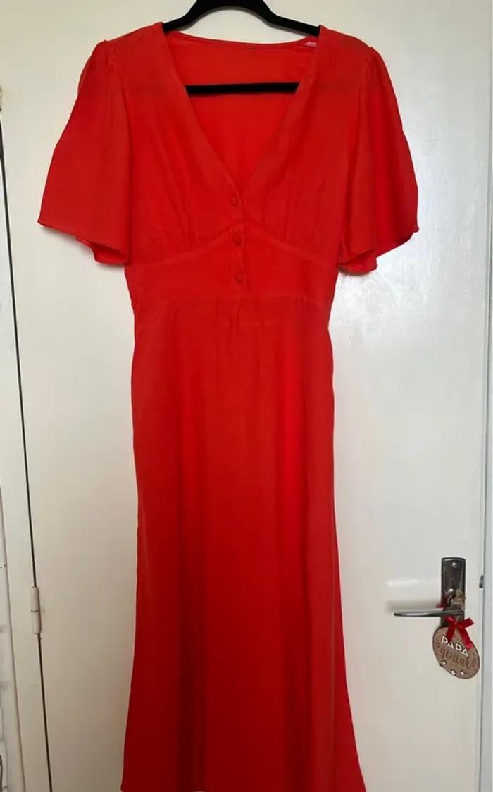 Robe T36 🧡 - photo numéro 3