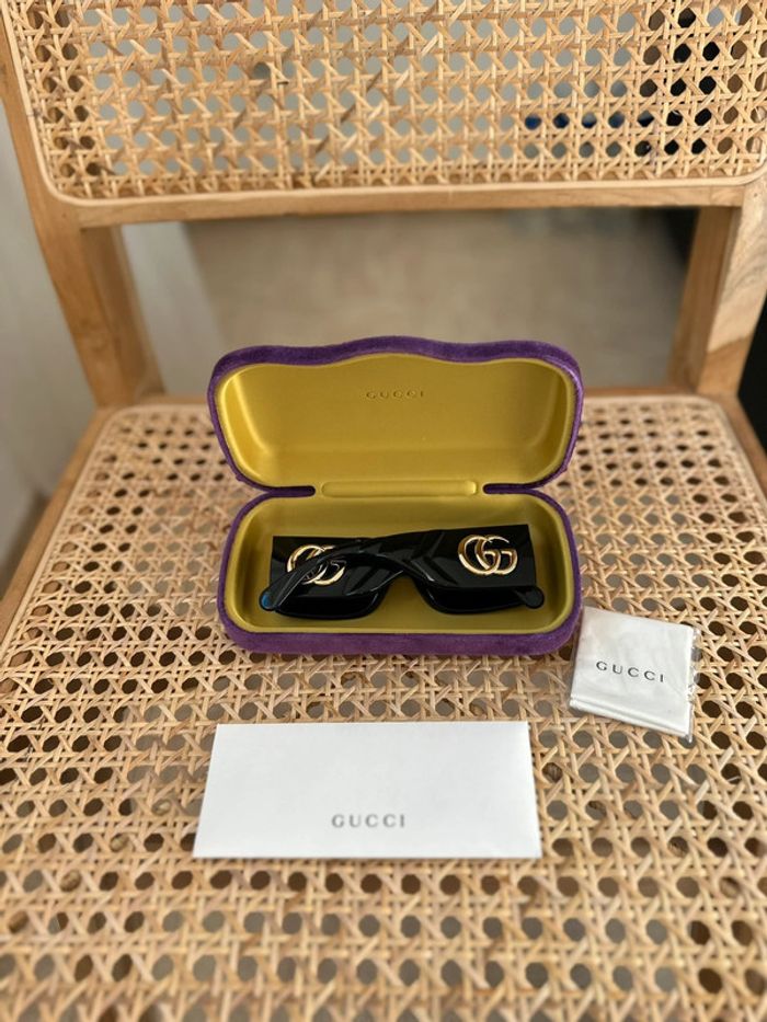 Lunettes Gucci - photo numéro 9
