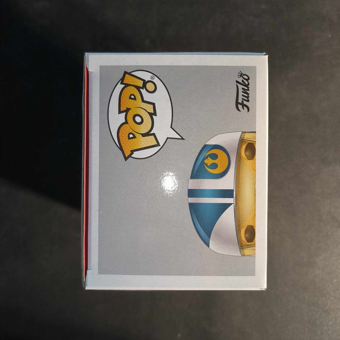 Figurine Funko Pop / C'ai Threnalli 260 / Star Wars - photo numéro 5