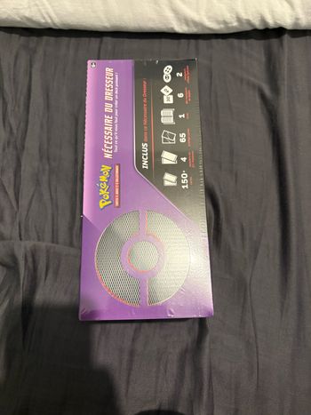 Nécessaire du dresseur Violet Pokémon