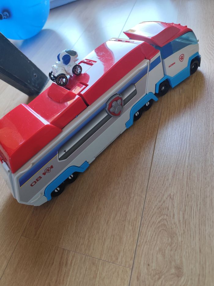 Camion Pat patrouille - photo numéro 6
