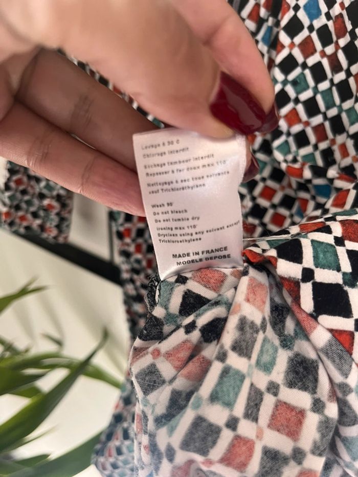 Robe Maje - photo numéro 4