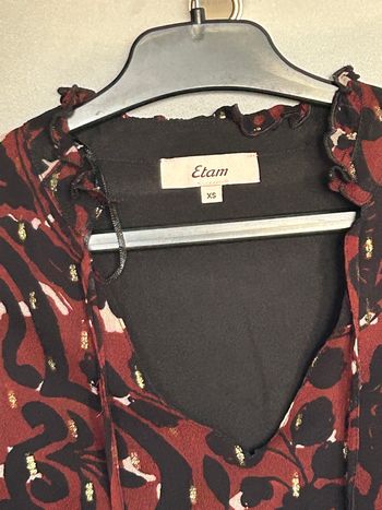 Robe etam 