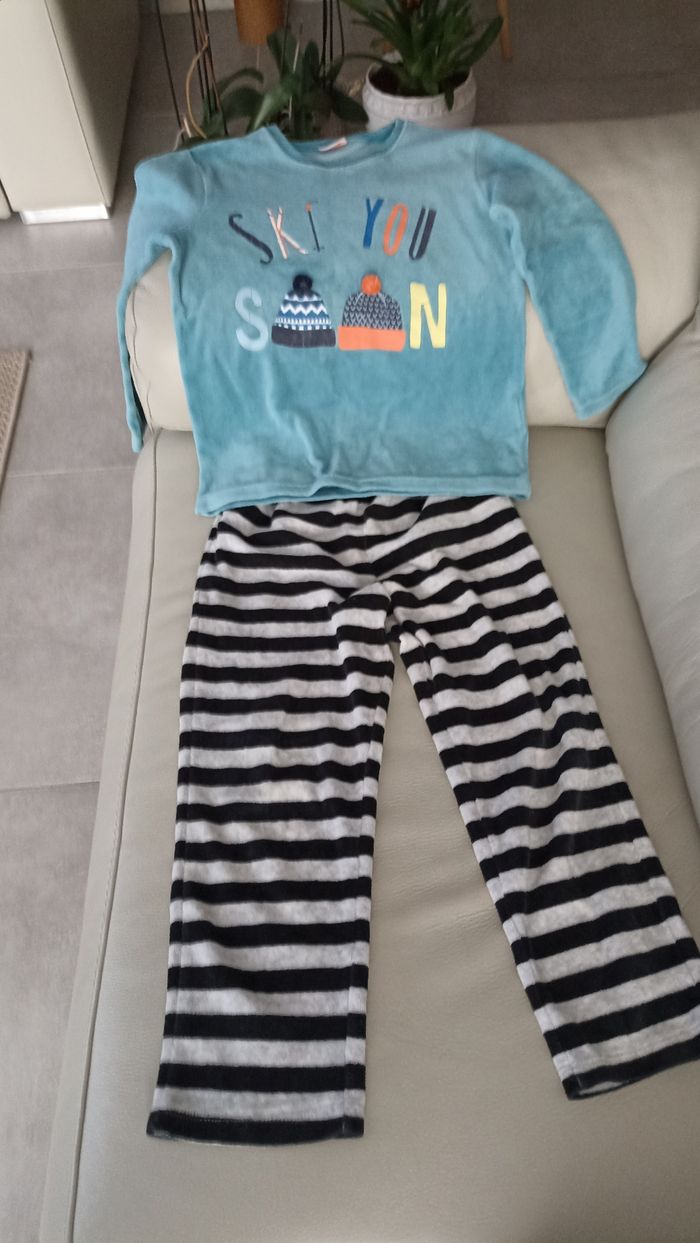 Pyjama garçon