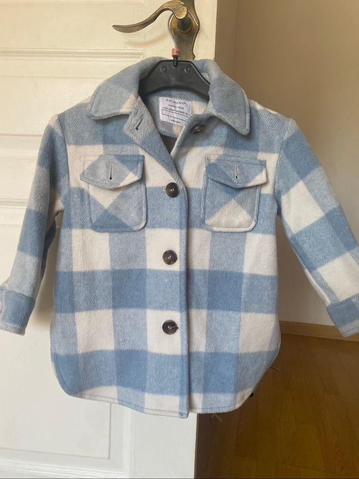 Veste fille