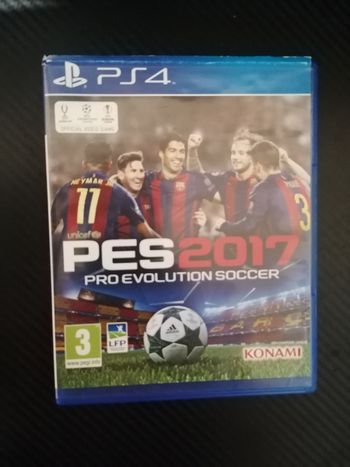 Pes 2017