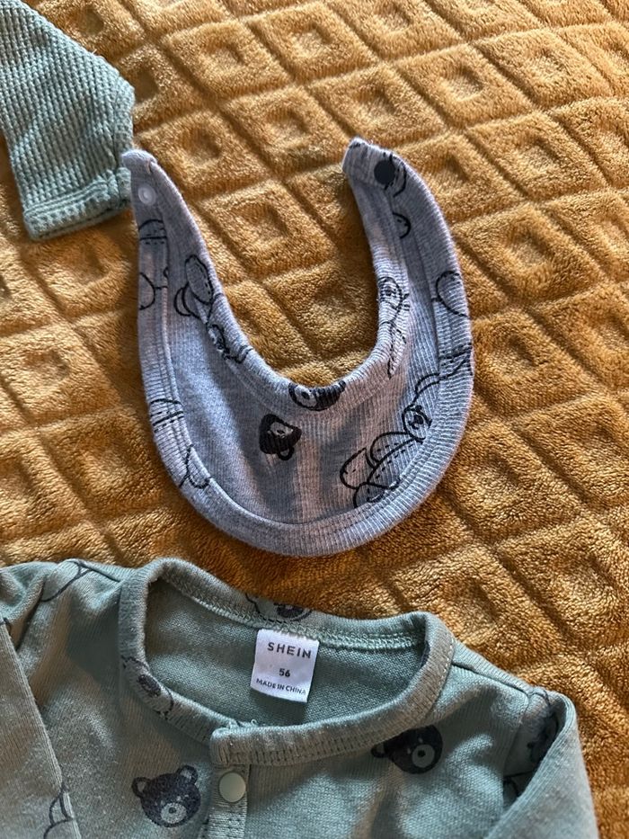 Lots ensemble bébé - photo numéro 6