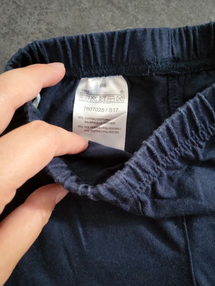 Short 6 mois - photo numéro 2