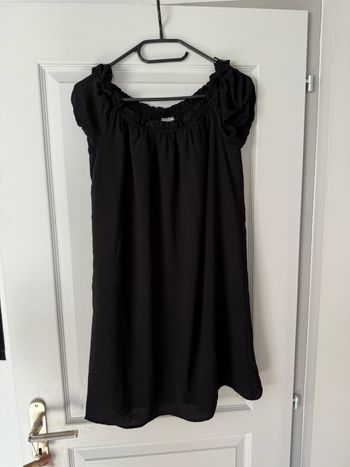 Robe noire