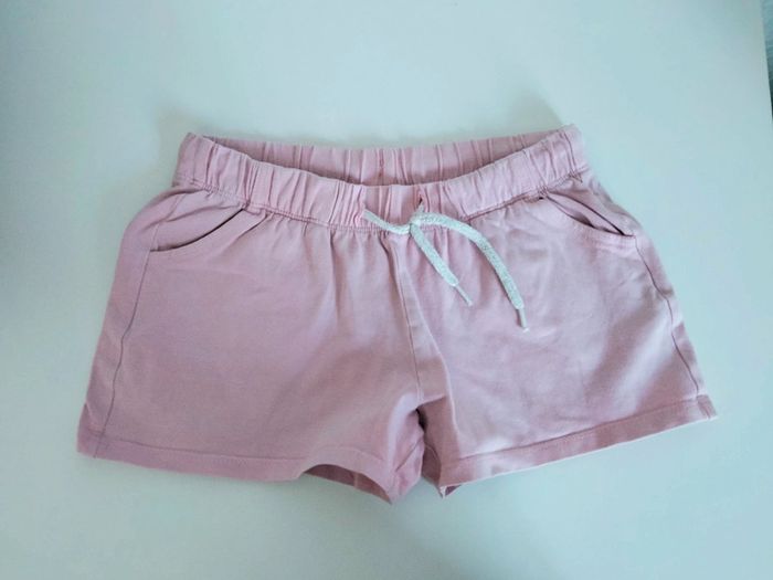 Short rose - Z - 8 ans