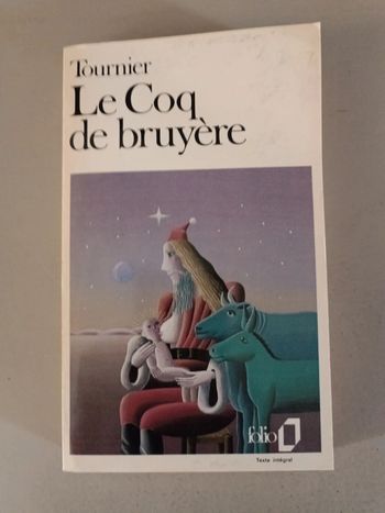 Tournier le coq de bruyère
