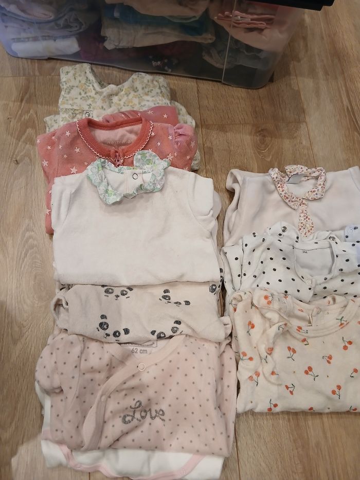 Gros lot de vetements fille 🎀 - photo numéro 5