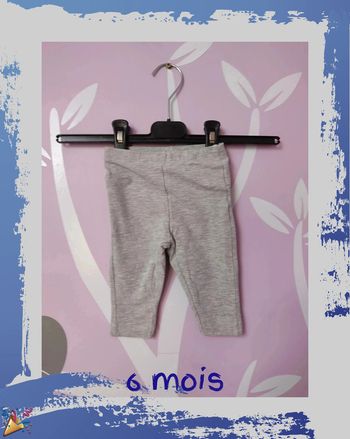 Legging 6 mois
