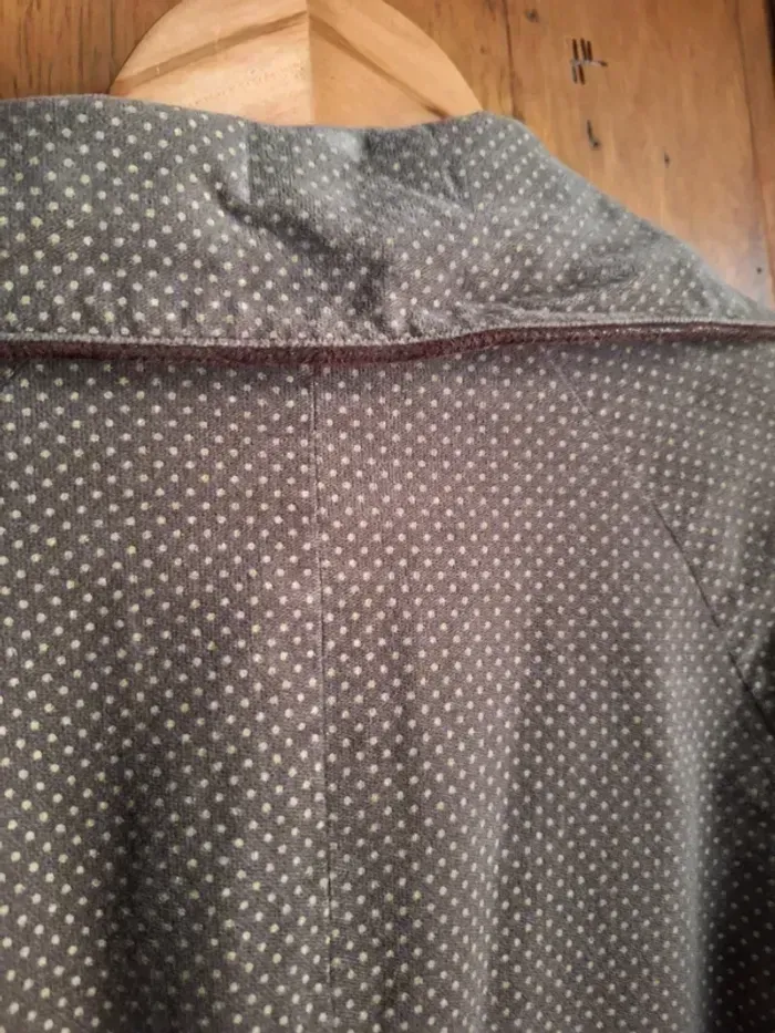 Joli manteau style rétro mi saison - photo numéro 7