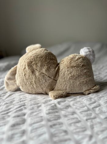 Lapin veilleuse Fisher Price 