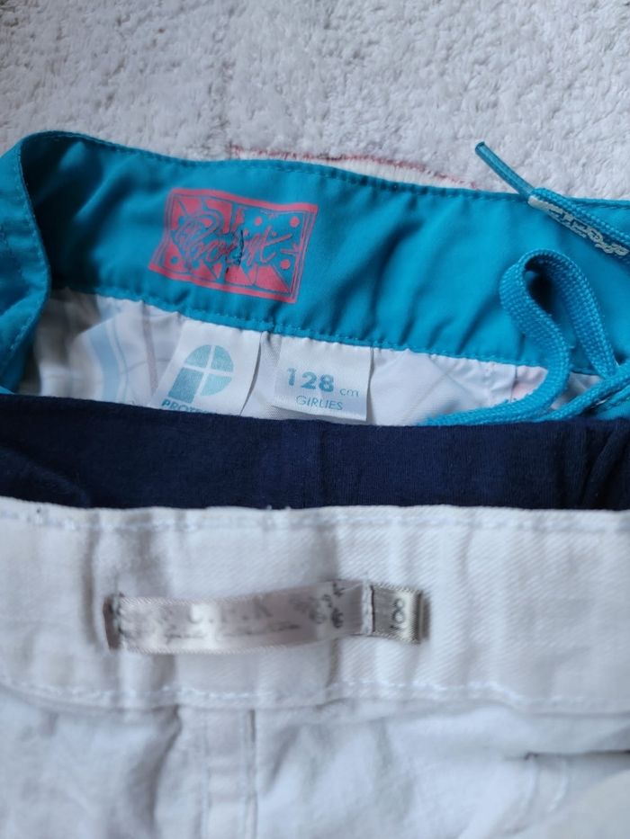 Lot de vêtements d'été 8 ans fille - photo numéro 9