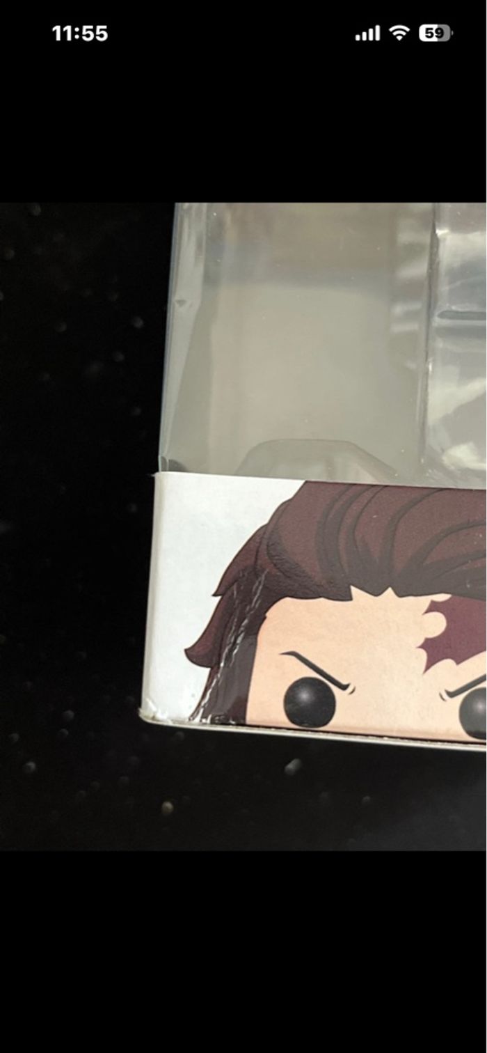 Boîte vide funko pop tenjiro 867 - photo numéro 9