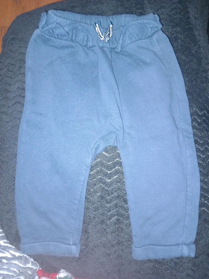 Pantalon taille 80cm 18mois tao - photo numéro 2