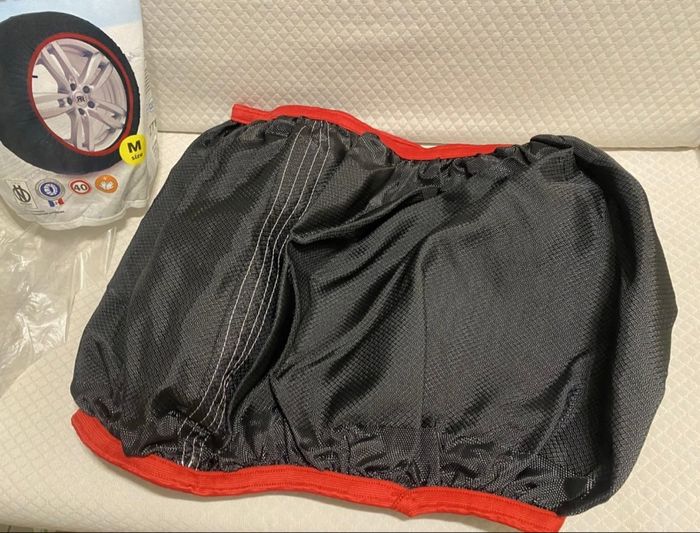 Chaussettes à neige ISSE,taille M,neuves. - photo numéro 6