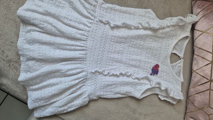Robe lulu castagnettes 3ans - photo numéro 3