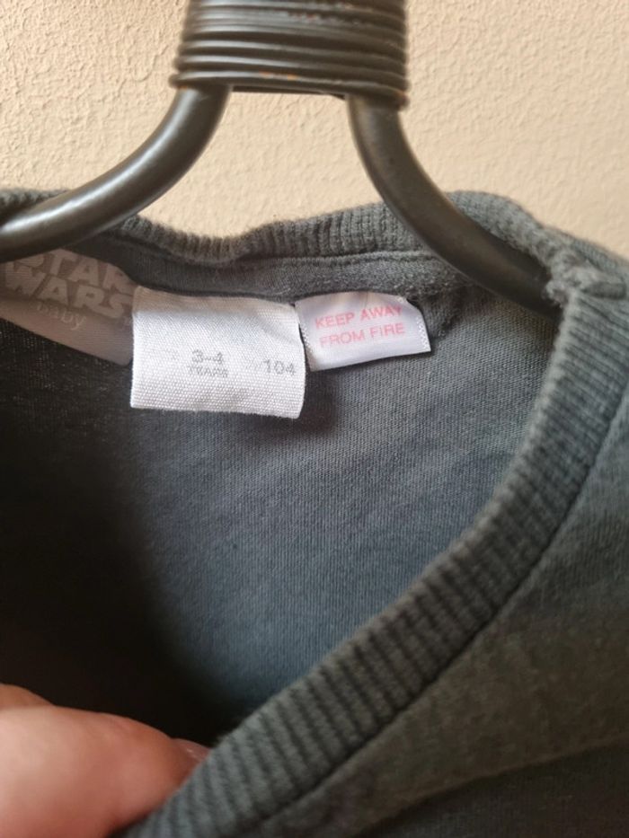 T-shirt longues manches - photo numéro 3