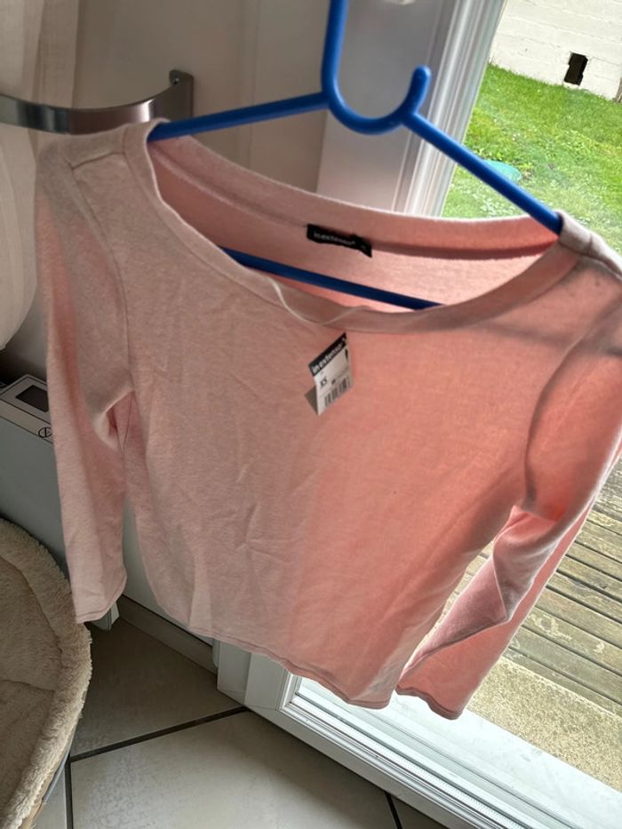 Pull Xs neuf in extenso femme - photo numéro 5