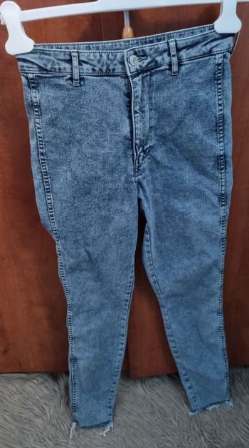 Jeans taille haute skinny taille 27 (38 FR)