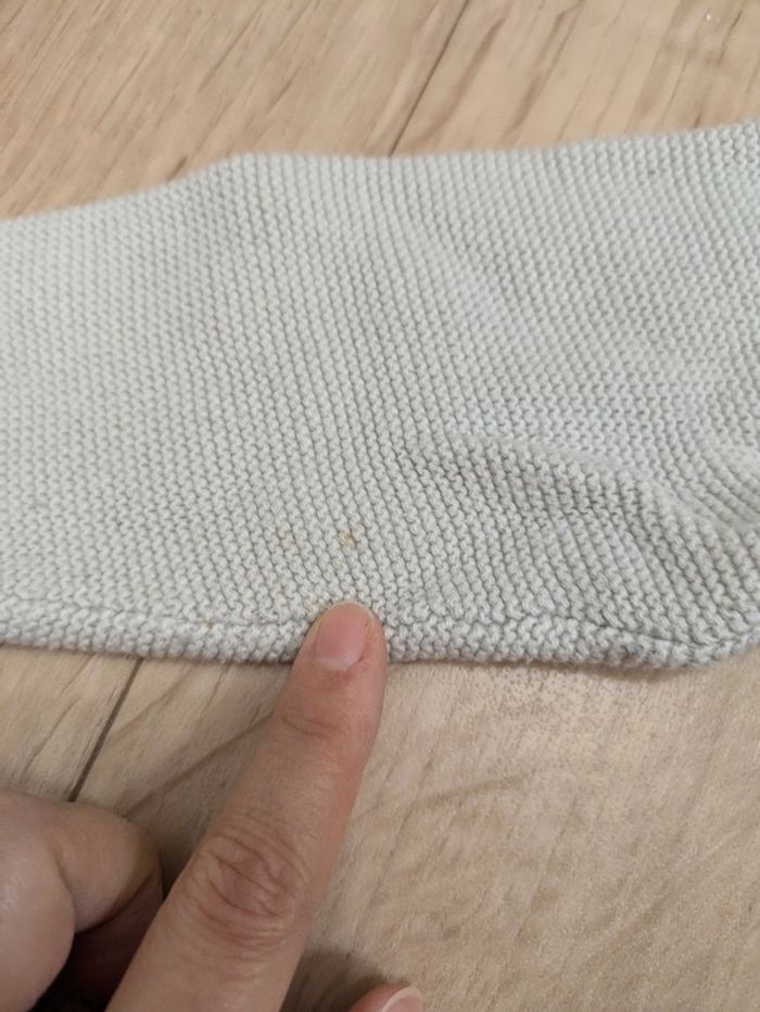 Pull gris Obaïbi 18 Mois - photo numéro 6