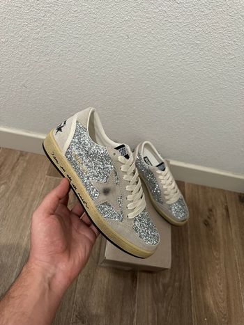 Superbe Paire de GGDB strass