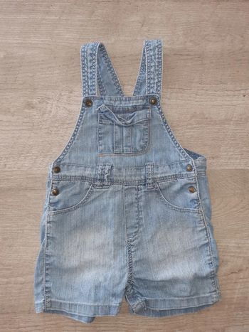 Salopette 18 obaïbi