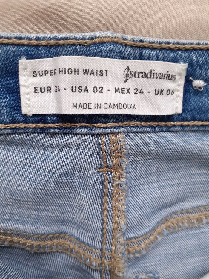 Jean taille 34 - photo numéro 3