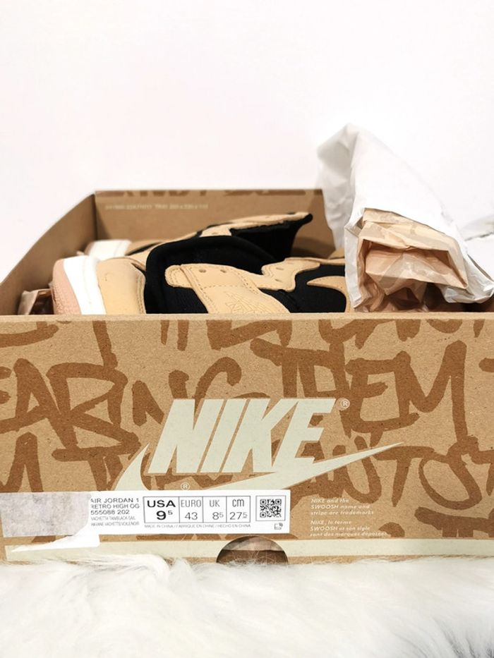 Basket Nike Air Jordan - photo numéro 10