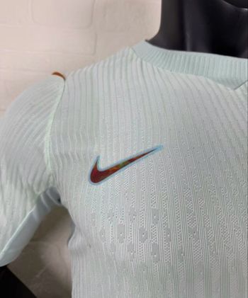 Maillot équipe de France vert 2026 