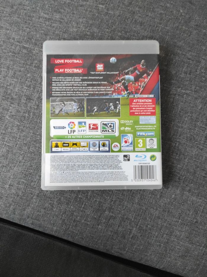 FIFA 12 PS3 - photo numéro 2