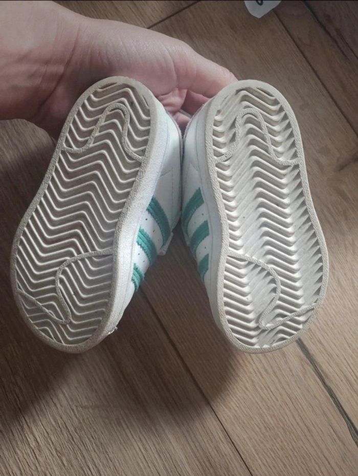 Basket sneakers adidas superstar 21 - photo numéro 9
