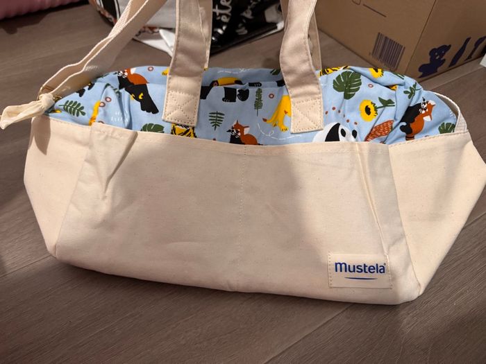 Sac à langer Mustela - photo numéro 2
